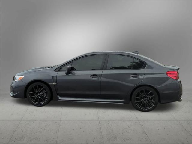 used 2020 Subaru WRX car, priced at $22,465