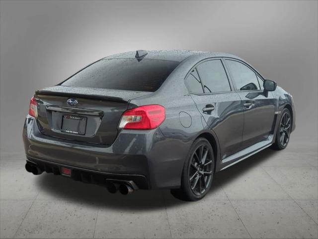 used 2020 Subaru WRX car, priced at $22,465