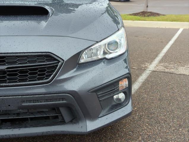 used 2020 Subaru WRX car, priced at $22,465