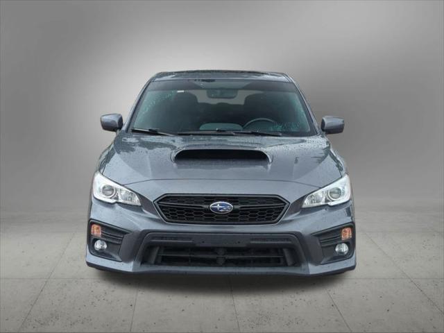 used 2020 Subaru WRX car, priced at $22,465