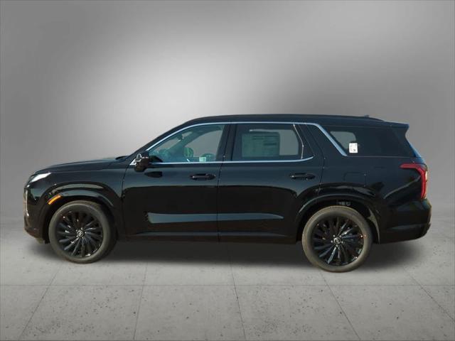 new 2025 Hyundai Palisade car, priced at $56,420