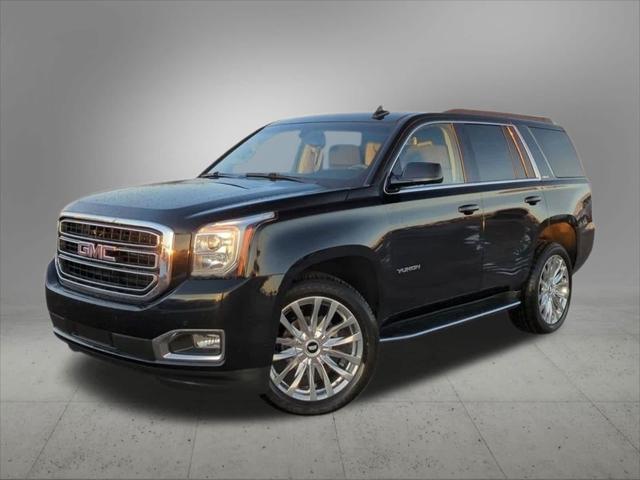 used 2018 GMC Yukon car, priced at $23,995