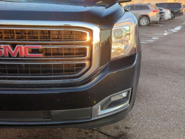 used 2018 GMC Yukon car, priced at $23,995