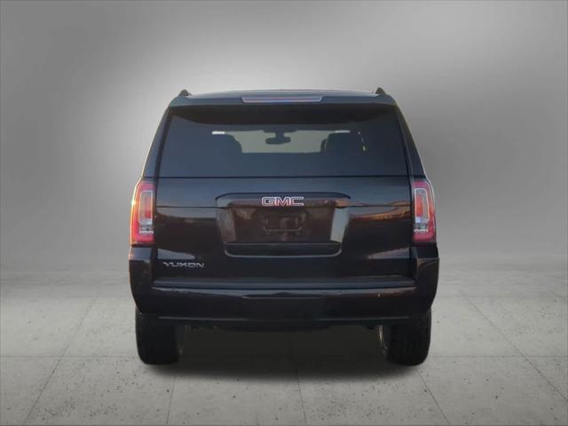 used 2018 GMC Yukon car, priced at $23,995