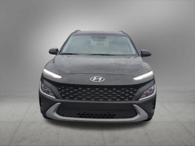used 2022 Hyundai Kona car, priced at $20,100