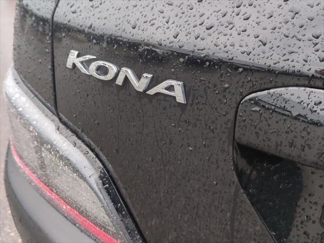used 2022 Hyundai Kona car, priced at $20,100