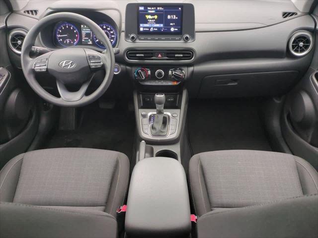 used 2022 Hyundai Kona car, priced at $20,100