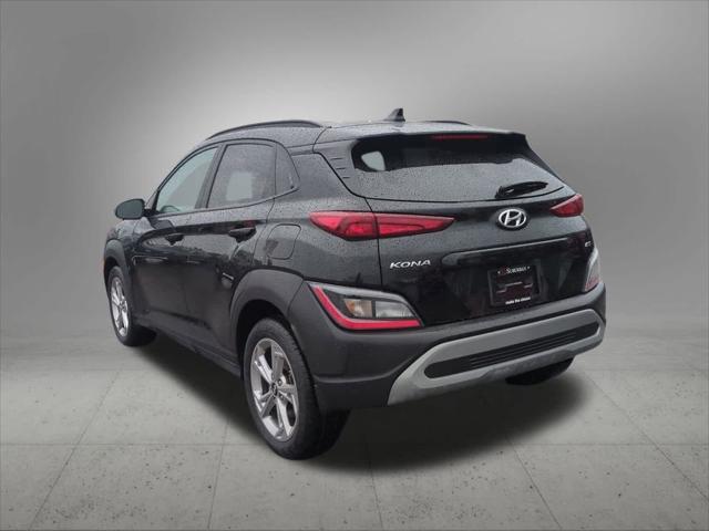 used 2022 Hyundai Kona car, priced at $20,100