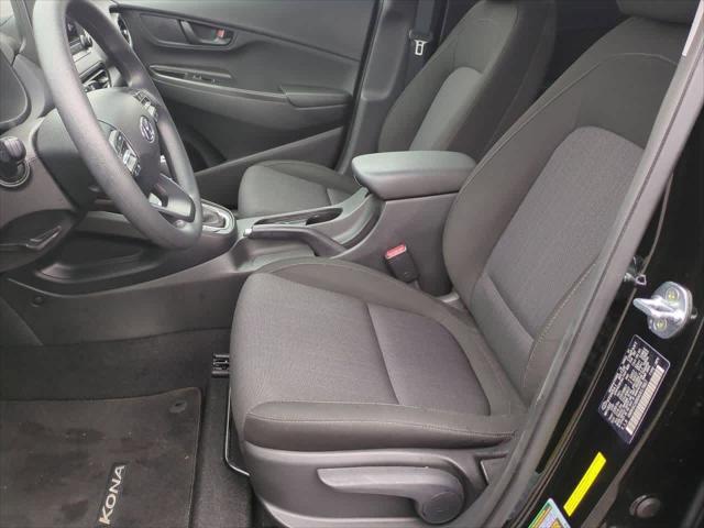 used 2022 Hyundai Kona car, priced at $20,100