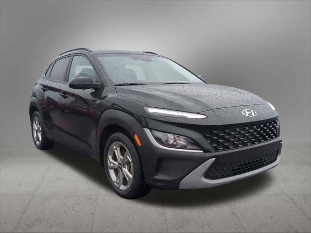 used 2022 Hyundai Kona car, priced at $20,100