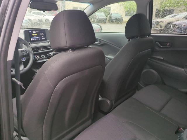used 2022 Hyundai Kona car, priced at $20,100