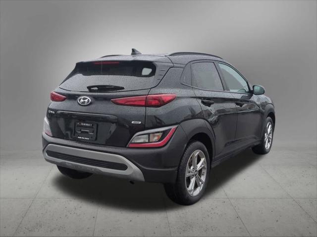 used 2022 Hyundai Kona car, priced at $20,100