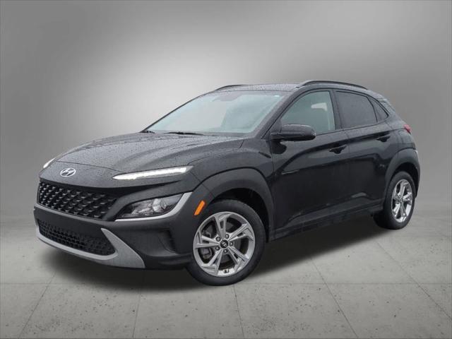 used 2022 Hyundai Kona car, priced at $20,100