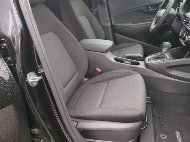 used 2022 Hyundai Kona car, priced at $20,100