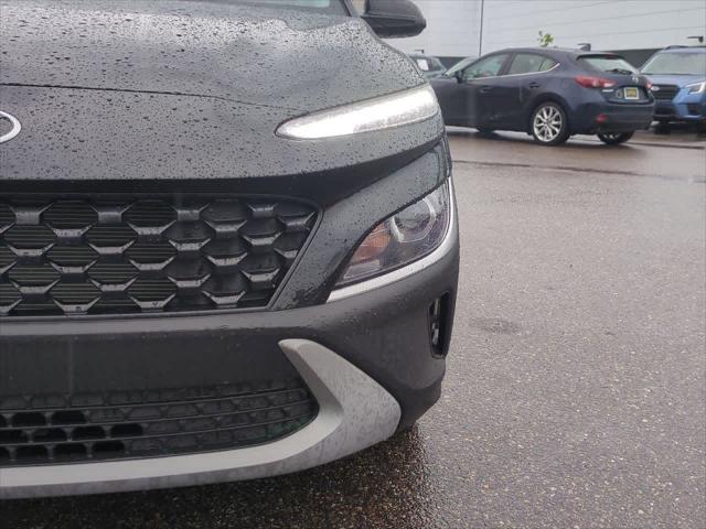used 2022 Hyundai Kona car, priced at $20,100