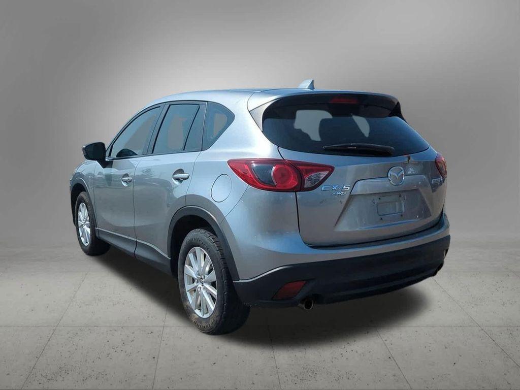 used 2014 Mazda CX-5 car, priced at $8,187