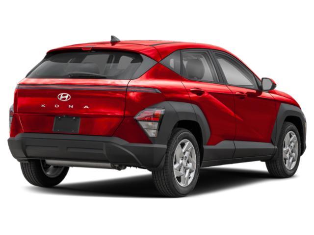 new 2026 Hyundai Kona car, priced at $29,570