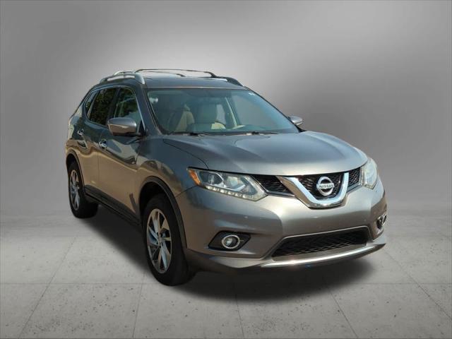 used 2014 Nissan Rogue car, priced at $7,290