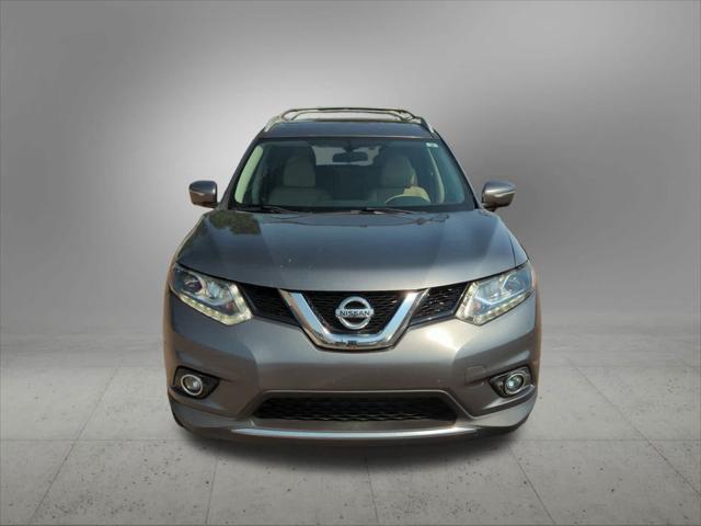 used 2014 Nissan Rogue car, priced at $7,290