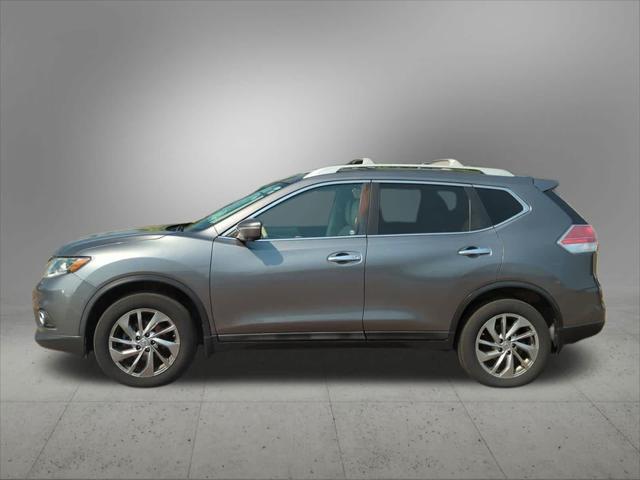 used 2014 Nissan Rogue car, priced at $7,290