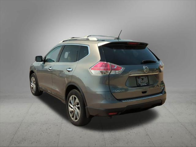 used 2014 Nissan Rogue car, priced at $7,290