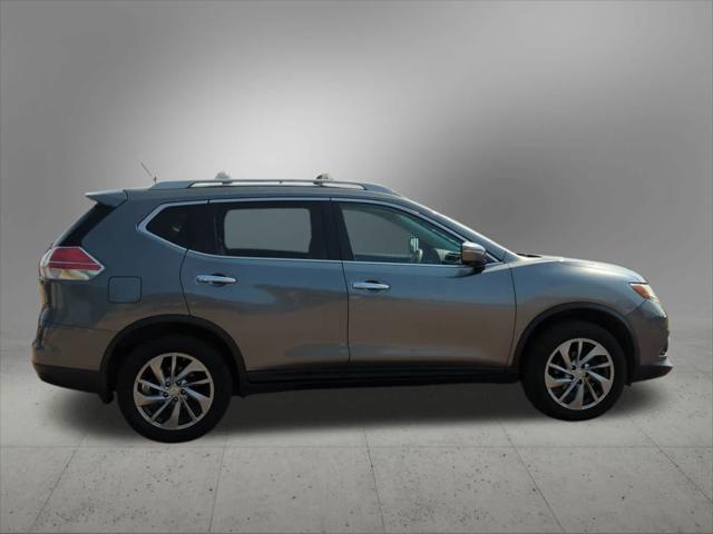 used 2014 Nissan Rogue car, priced at $7,290