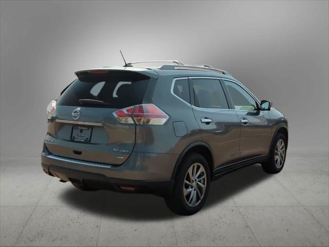 used 2014 Nissan Rogue car, priced at $7,290