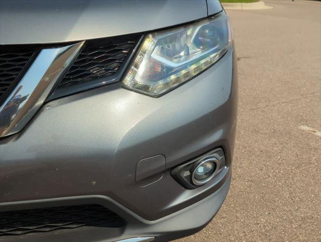 used 2014 Nissan Rogue car, priced at $7,290