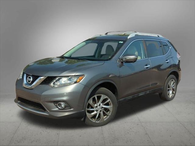 used 2014 Nissan Rogue car, priced at $7,290