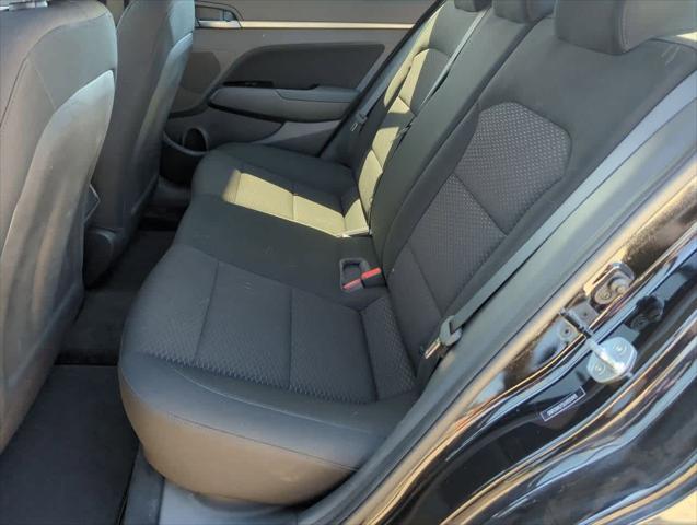 used 2020 Hyundai Elantra car, priced at $9,750