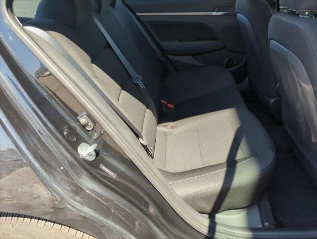 used 2020 Hyundai Elantra car, priced at $9,750