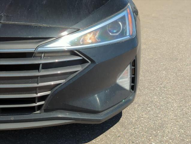 used 2020 Hyundai Elantra car, priced at $9,750