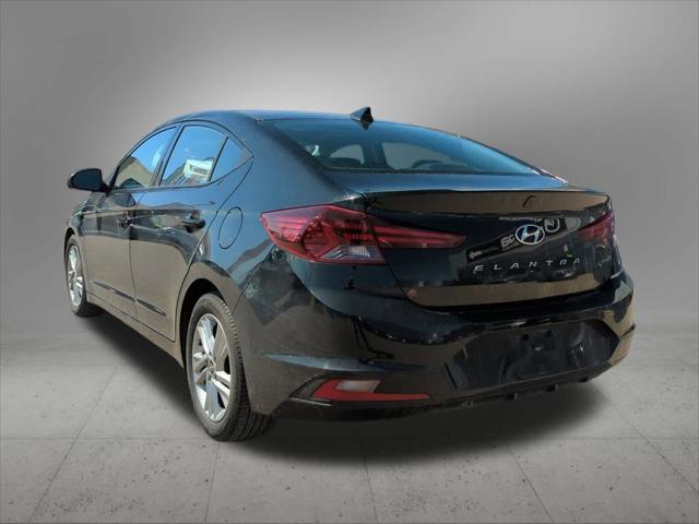 used 2020 Hyundai Elantra car, priced at $9,750