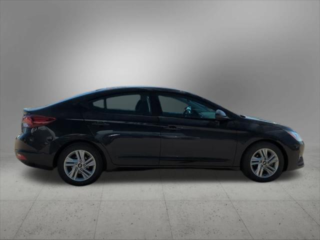 used 2020 Hyundai Elantra car, priced at $9,750