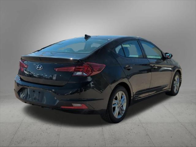 used 2020 Hyundai Elantra car, priced at $9,750