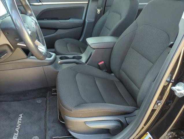 used 2020 Hyundai Elantra car, priced at $9,750