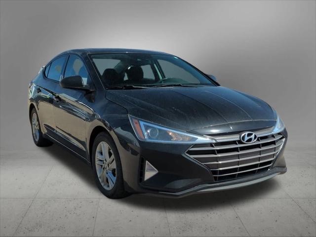 used 2020 Hyundai Elantra car, priced at $9,750