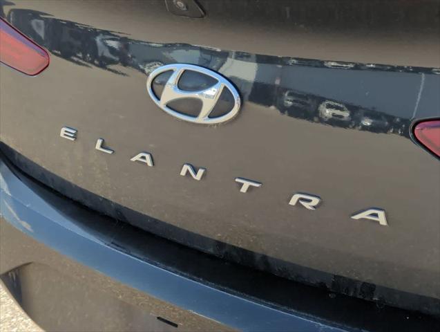 used 2020 Hyundai Elantra car, priced at $9,750