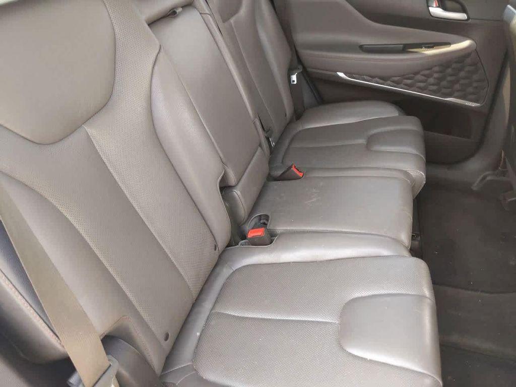 used 2019 Hyundai Santa Fe car, priced at $14,507