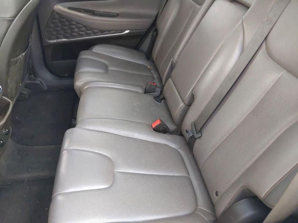 used 2019 Hyundai Santa Fe car, priced at $14,507