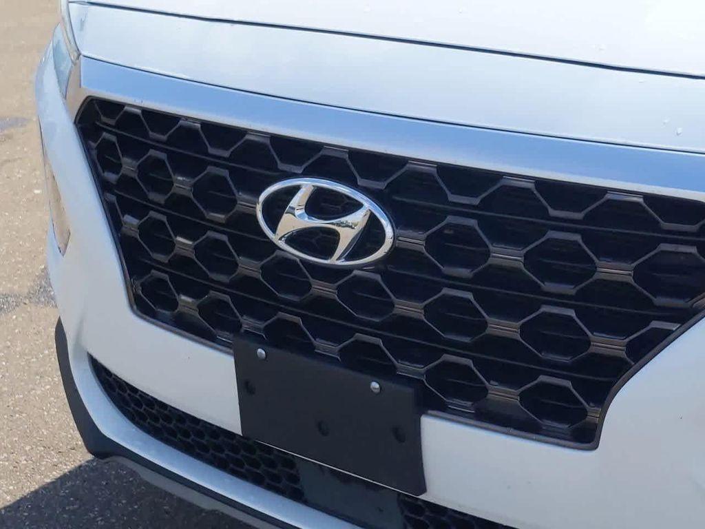 used 2019 Hyundai Santa Fe car, priced at $14,507