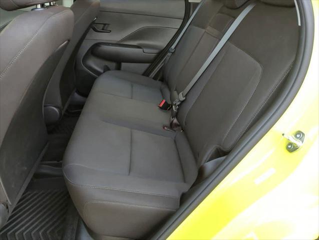 used 2024 Hyundai Kona car, priced at $22,800