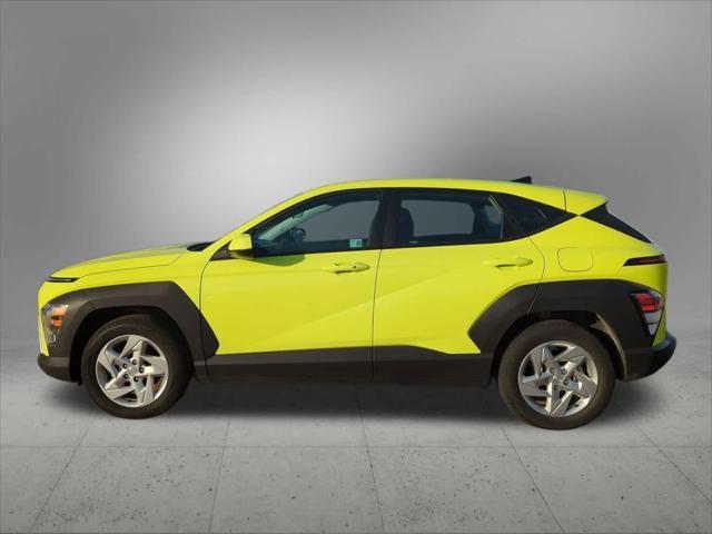 used 2024 Hyundai Kona car, priced at $22,500