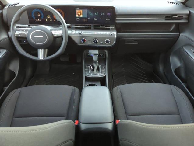 used 2024 Hyundai Kona car, priced at $22,800