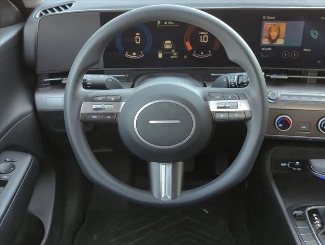 used 2024 Hyundai Kona car, priced at $22,500