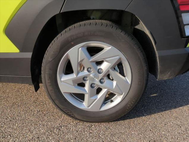 used 2024 Hyundai Kona car, priced at $22,800