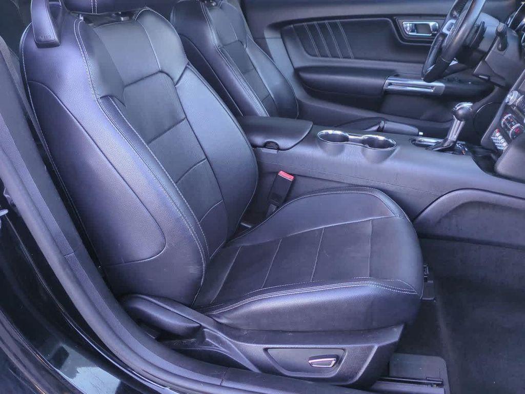 used 2017 Ford Mustang car, priced at $15,782
