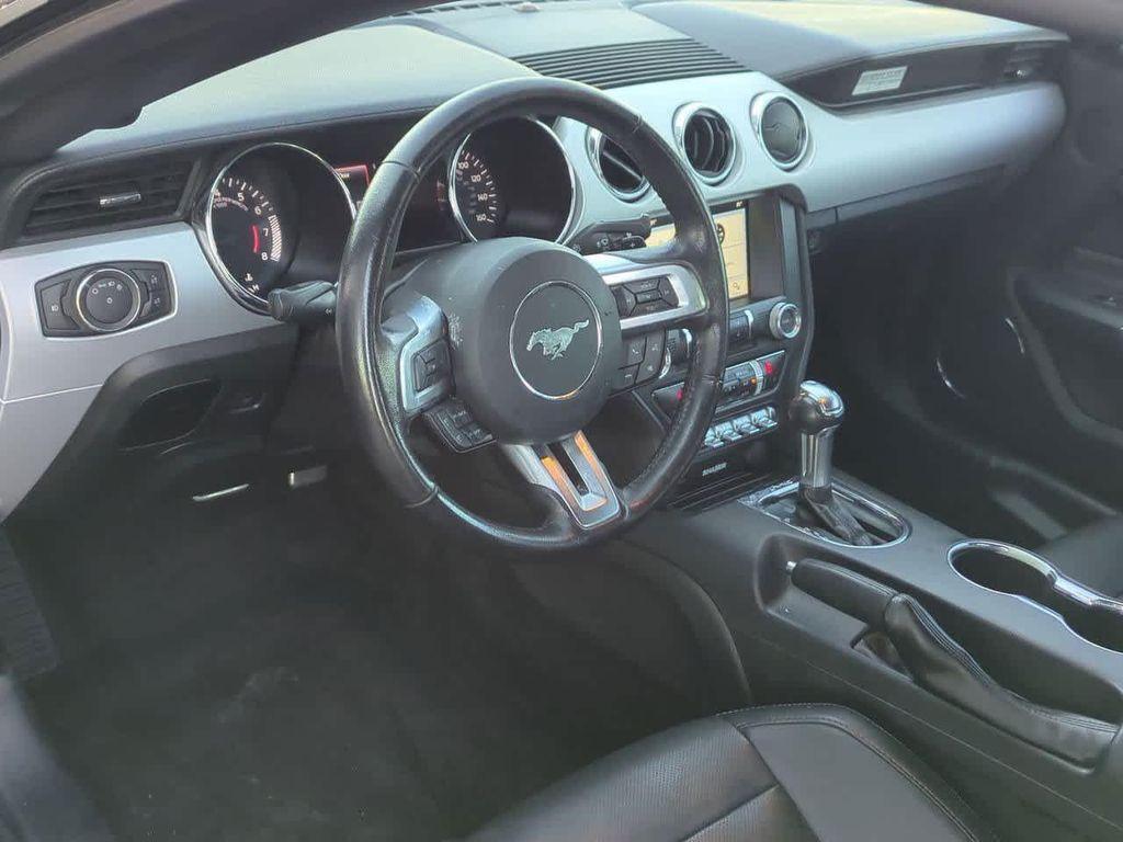 used 2017 Ford Mustang car, priced at $15,782