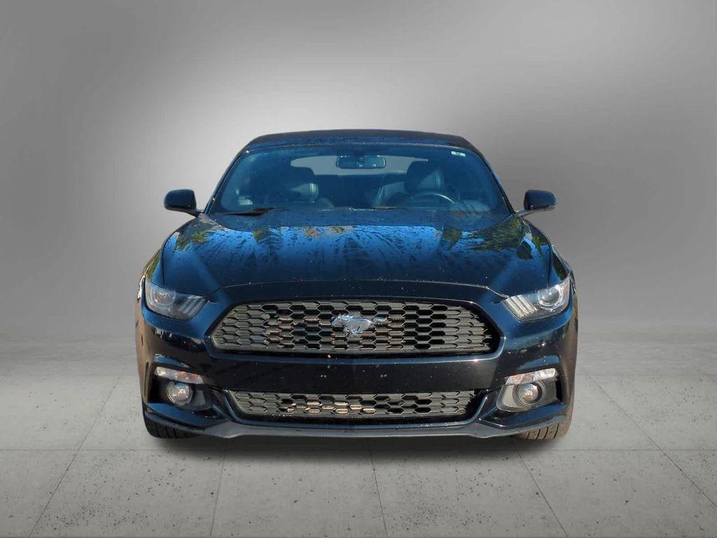 used 2017 Ford Mustang car, priced at $15,782
