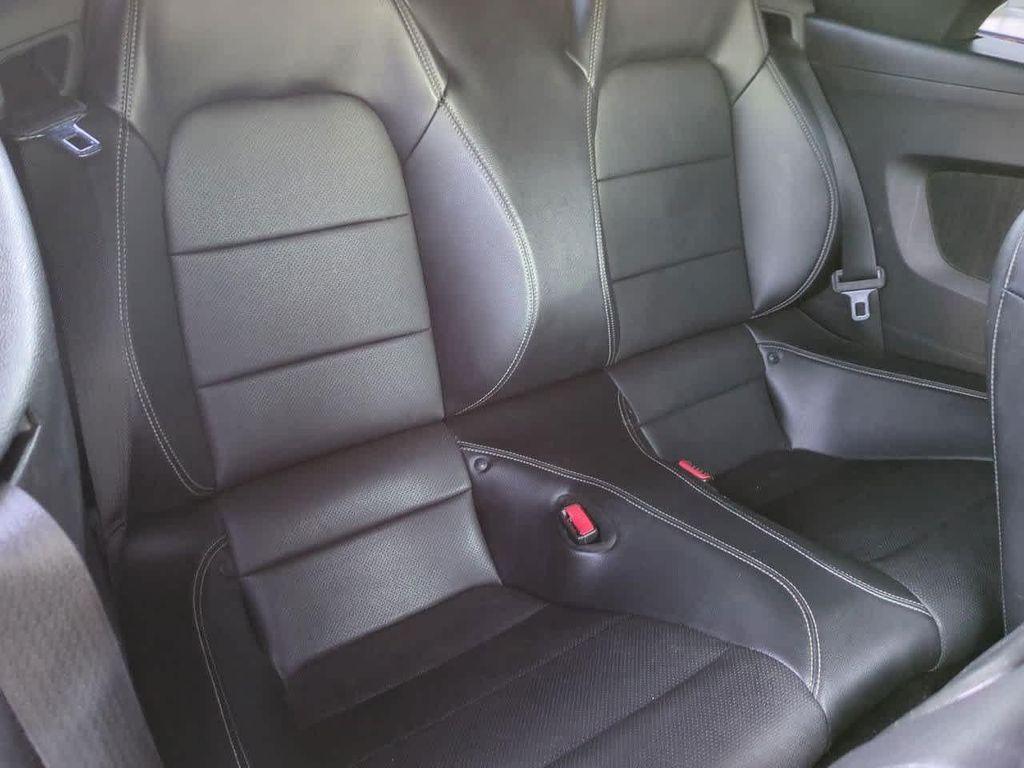 used 2017 Ford Mustang car, priced at $15,782